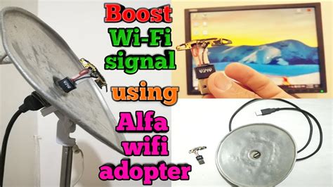 How To Make A Wifi Signal Booster