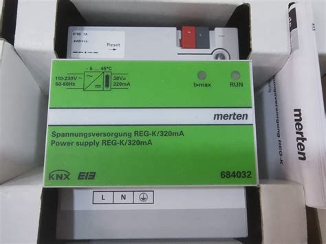 New Merten Power Supply Knx Orbit Surplus