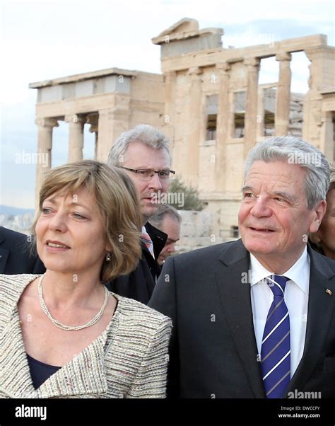 Gauck Greece Hi Res Stock Photography And Images Alamy