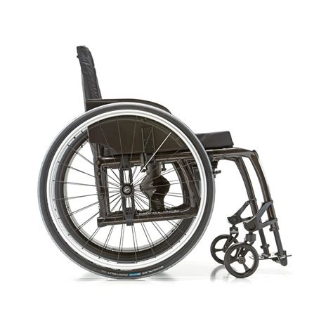 Motion Composites Veloce Ultralight Carbon Fiber Wheelchair