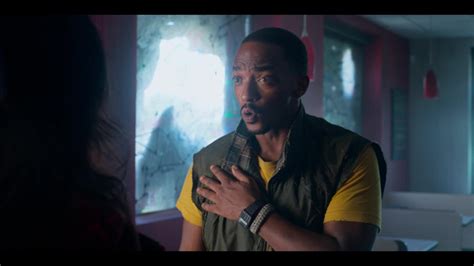 Casio CA 53W Watch Worn By Anthony Mackie As John Doe In Twisted Metal