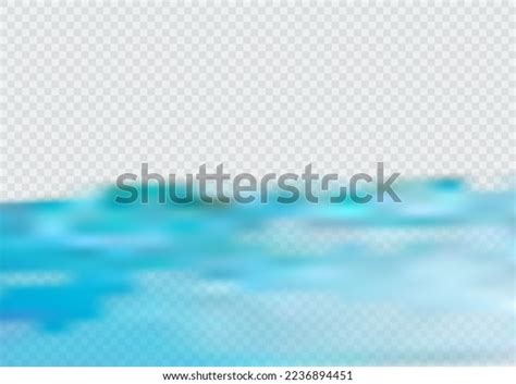 Water Lake River Clipart Image Transparent Stock Vector (Royalty Free ...