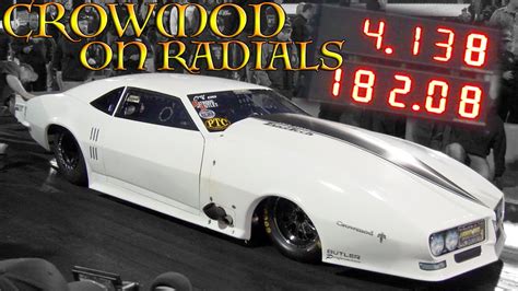 Big Chief Crowmod Races On Radials Youtube