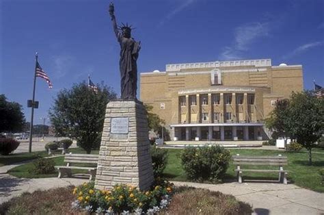 Sioux City Municipal Auditorium | Sioux City Iowa | Real Haunted Place