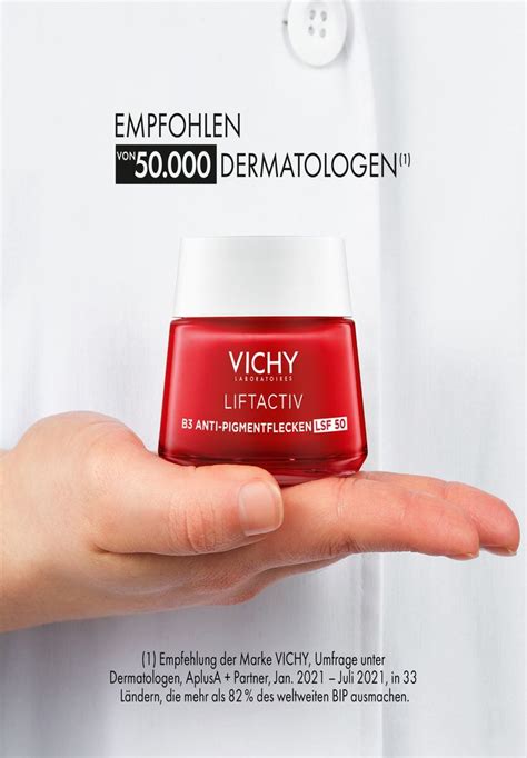 Vichy Vichy Face Care Vichy Liftactiv B Anti Pigmentflecken Creme Lsf