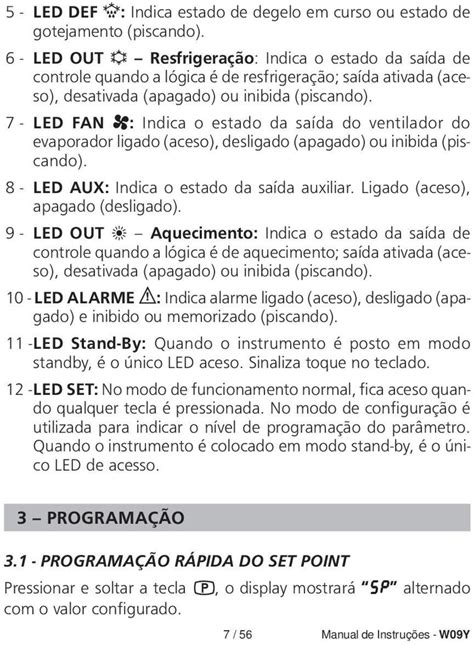 CONTROLADOR ELETRÔNICO DIGITAL MICROPROCESSADO PARA REFRIGERAÇÃO PDF