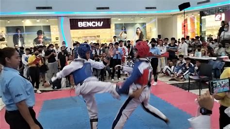 Diyandi Festival 2022 Regional New Face Taekwondo Championship Iligan