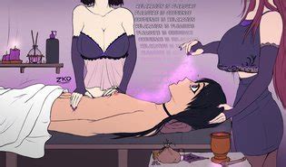 Yuri Hentai Luscious Hentai Manga Porn