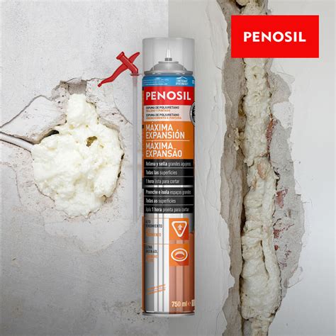 Penosil M Xima Expansi N Espuma Para Rellenar Agujeros Easypro