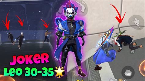 1001 Cách Leo Rank Tử Chiến 30 35🌟 Joker Lỏd😎 Youtube