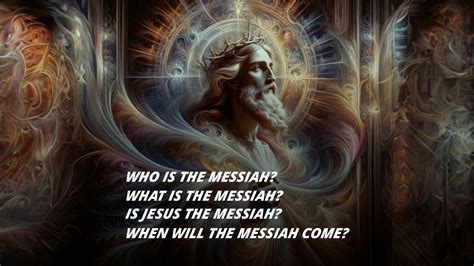 Who Is The Messiah Is It Jesus Fusion Global With Rabbi Jason Sobel