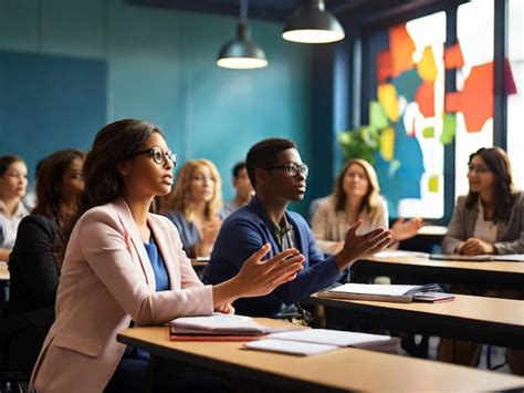 Premium Photo | Lecture 