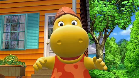 Who Goes There The Backyardigans Series 3 Episode 1 Apple TV NO