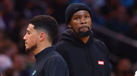 Kevin Durant Net Worth 2023 Suns Stars Age Salary Endorsements