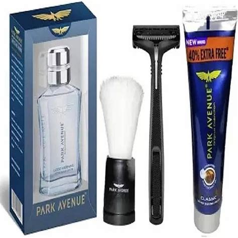 Stainless Steel Men Shaving Kit at Rs 250 in Tenali | ID: 2851643514562