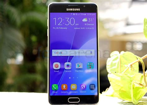 Was Launched Samsung Galaxy A5