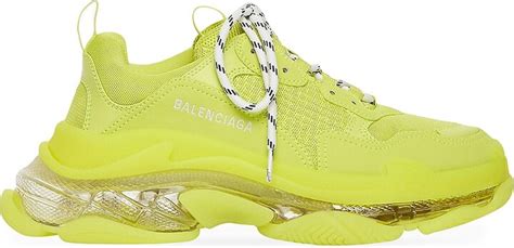 Balenciaga Triple S Clear Sole Sneaker - ShopStyle