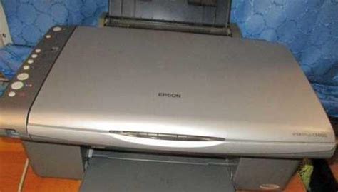 Мфу epson CX4100 Принтер, сканер, копир | Festima.Ru – частные объявления