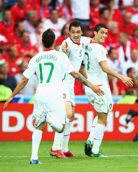 Portugal Vs Czech Republic Cristiano Ronaldo Photo 1539900 Fanpop