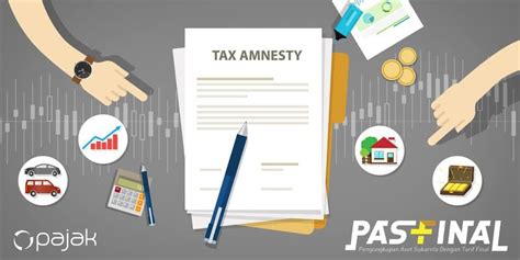 PAS Final Cara Menghitung Tax Amnesty Untuk Pengungkapan Aset