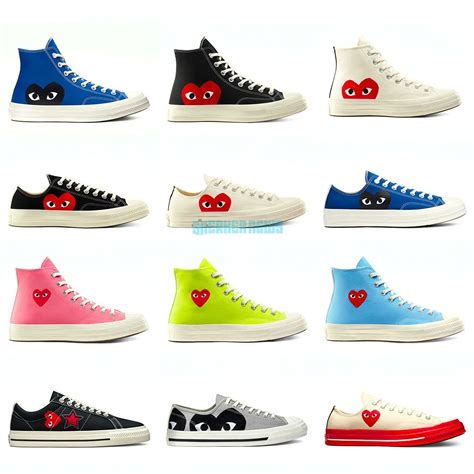 Principal 45+ imagen converse colors list - In.thptnganamst.edu.vn