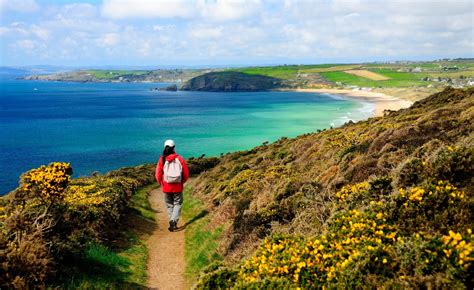 How To Walk The South West Coast Path On A Budget