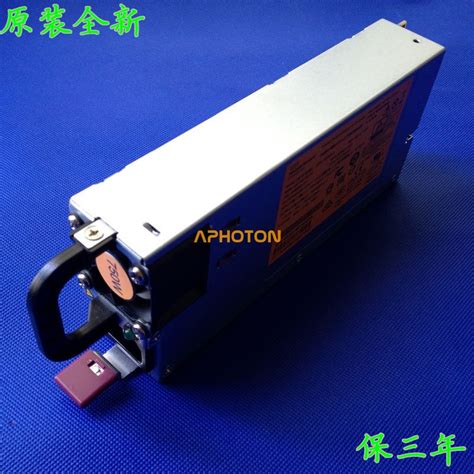 Delta DPS-750RB A 750W IPC Server Power Supply