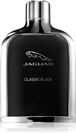 Jaguar Classic Black Toaletn Voda Pre Mu Ov Notino Sk