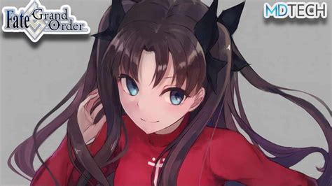 Esta Ia Recrea La Más Bella Versión Hiperrealista De Rin Tohsaka Del Anime Fate Grand Order Mdtech