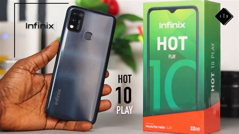 Infinix Hot 10 Play Unboxing And Review Watch This Before You Buy