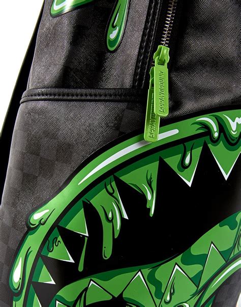 Slime Shark Backpack Sprayground®