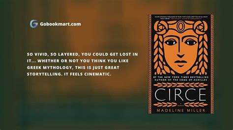 Circe : By - Madeline Miller - GoBookMart