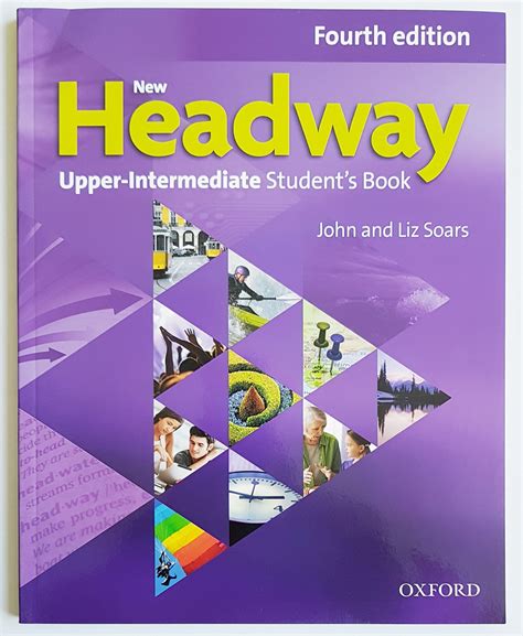 Libro New Headway Upper-Intermediate Student's book 4th Ed