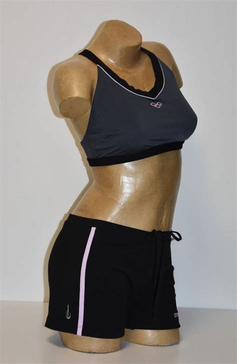 Arena Damen Bikini Badekleid Badeanzug Grau Schwarz Gr Neu Und Originalverpackt In