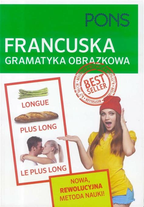 Pons Francuska Gramatyka Obrazkowa Ksi Ka Taniaksiazka Pl