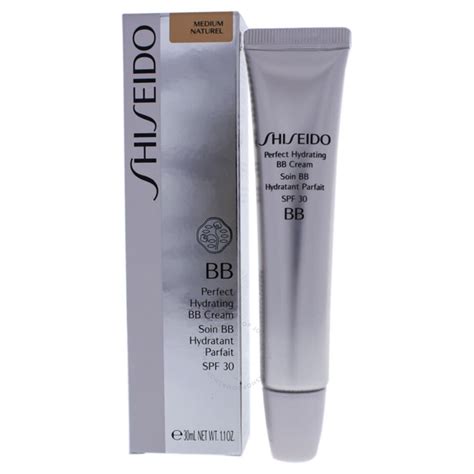 Shiseido Perfect Hydrating BB Cream SPF 30 Medium Naturel By Shiseido