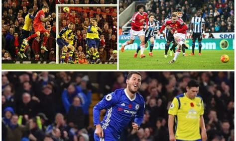 The Highest Scoring Football Games In Premier League History Revealed