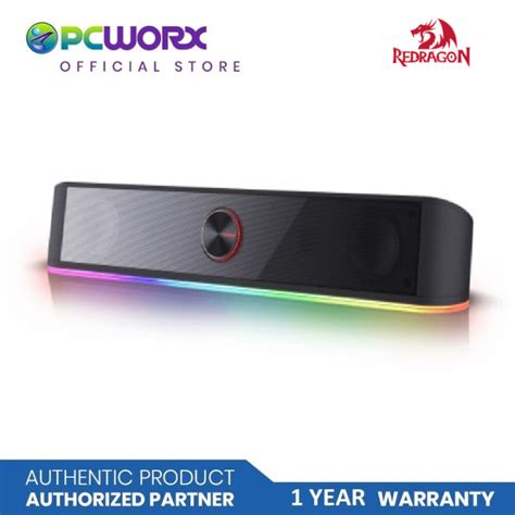 Redragon Adiemus GS560 Gaming Speaker Redragon Gaming Speaker Speaker ...