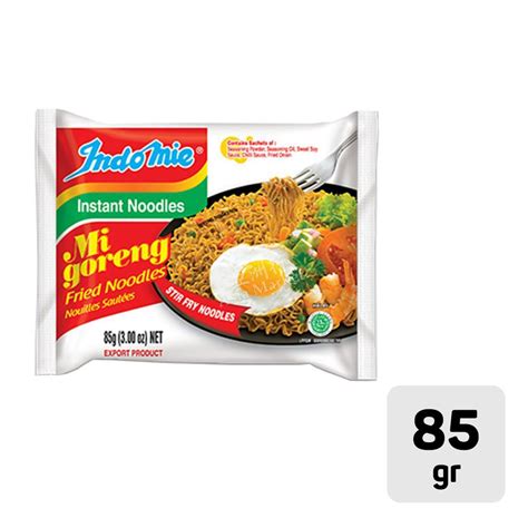 Indomie Goreng Special Isi Pcs Lazada Indonesia