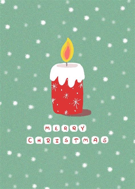 Christmas Card Print Templates