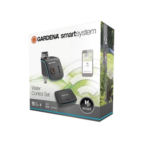 Cleanstore Gardena Smart Water Control Set