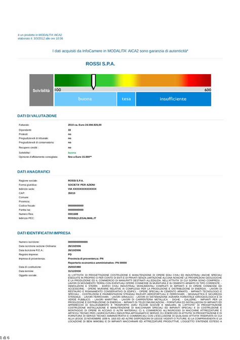 Pdf Esempio Report Su Azienda Dokumen Tips