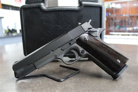 Rock Island M1911 A1 FS Lambert Pawn Shop