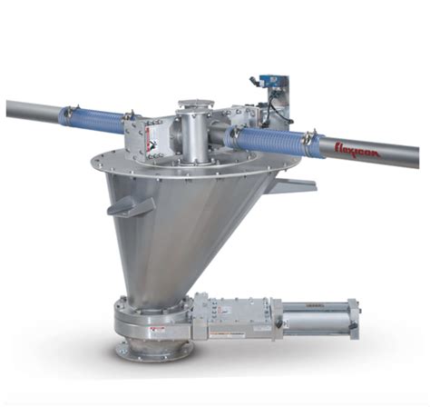 Pneumatic Conveyors Digitalis Process Systems