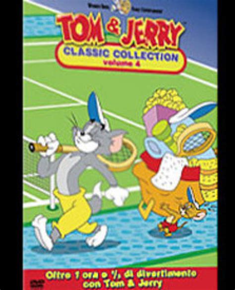 Tom And Jerry Classic Collection