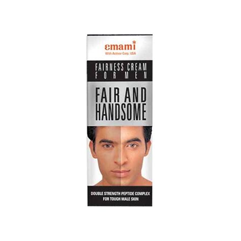 Emami Fair And Handsome Face Cream Price Buy Online At Best Price In India