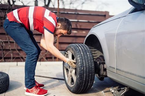 As Tienes Que Cambiar Las Ruedas De Tu Coche Cochehoy