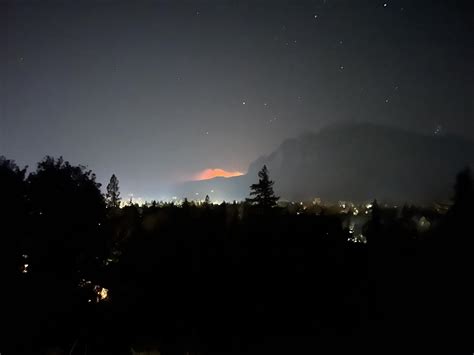 Updated Loch Katrine Fire No Threat To The Snoqualmie Valley Living