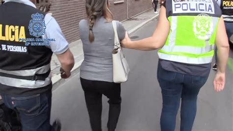 WATCH Costa Del Sol Sex Trafficking Gang That Kept Its Victims High On Drugs And Made Them Work