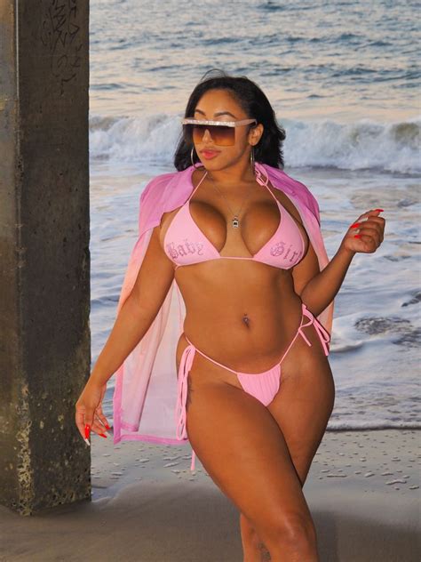 Cristina Bikini By Charles Di Bartolo On YouPic